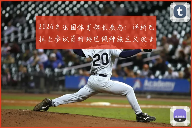2026年法国体育部长表态：详析巴拉圭参议员对姆巴佩种族主义攻击事件，看国际体坛如何反击歧视